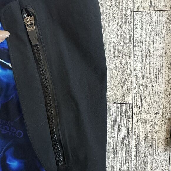 Huk Fishing Hydra Reflective Mossy Oak Rain Jacket‎ Blue Small Performance Camo - Picture 8 of 15